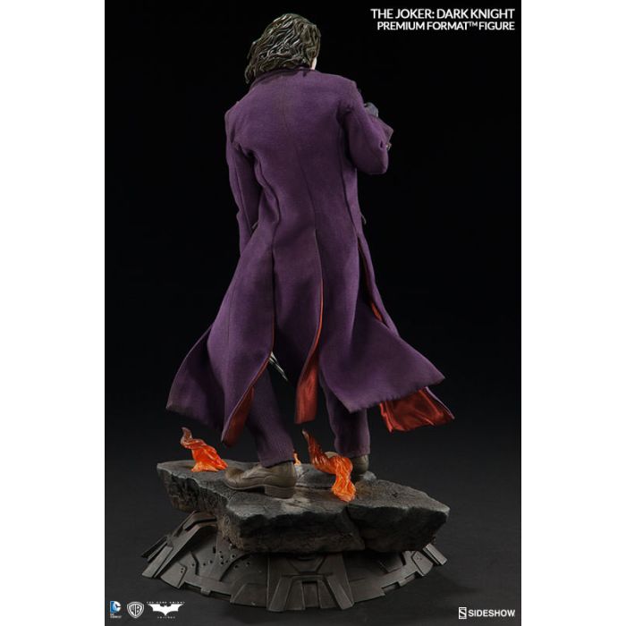 Batman: The Dark Knight - The Joker Premium Format Statue/Figure