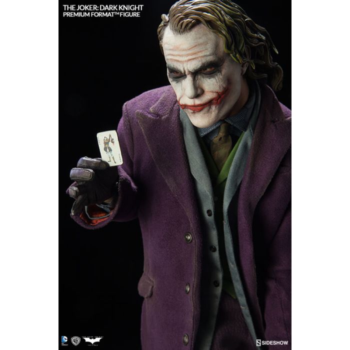 Batman: The Dark Knight - The Joker Premium Format Statue/Figure