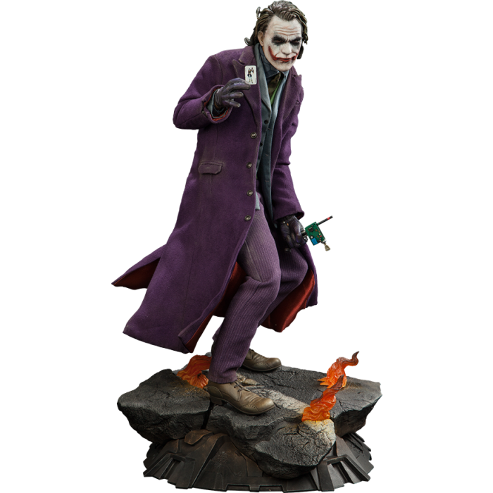 Batman: The Dark Knight - The Joker Premium Format Statue/Figure