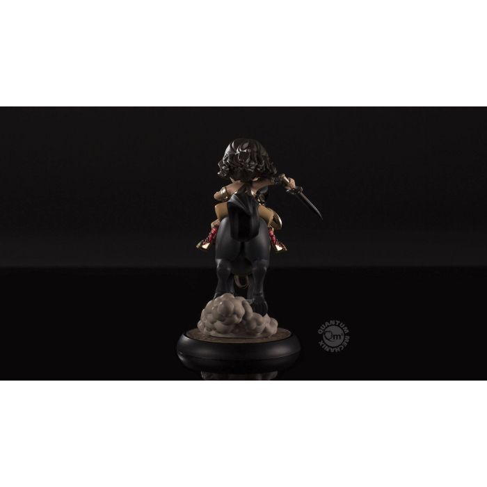 DC Comics: Wonder Woman Movie - Wonder Woman Q-Figure 