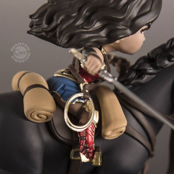 DC Comics: Wonder Woman Movie - Wonder Woman Q-Figure 