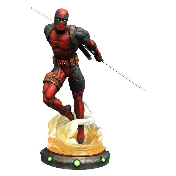 Marvel Gallery: Deadpool PVC Figure