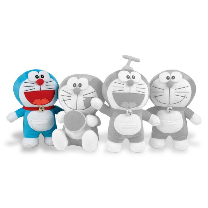 Doraemon (Big Smile) Plush - Play by Play - Doraemon