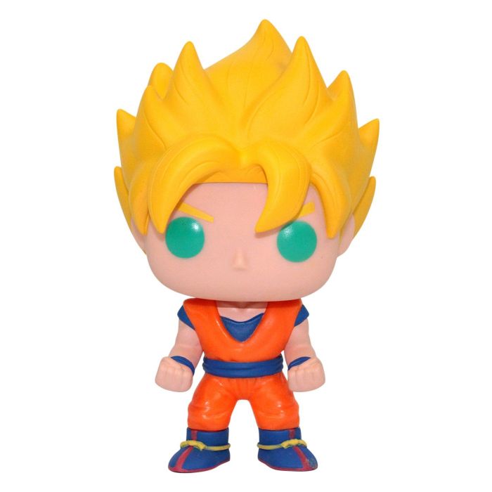 Pop! Anime: Dragonball Z - Super Saiyan Goku