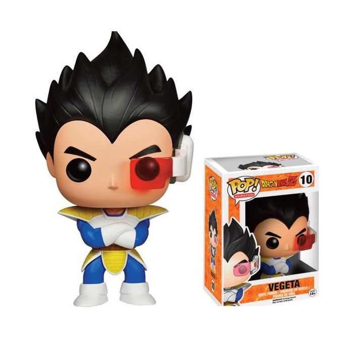 Pop! Anime: Dragonball Z - Vegeta