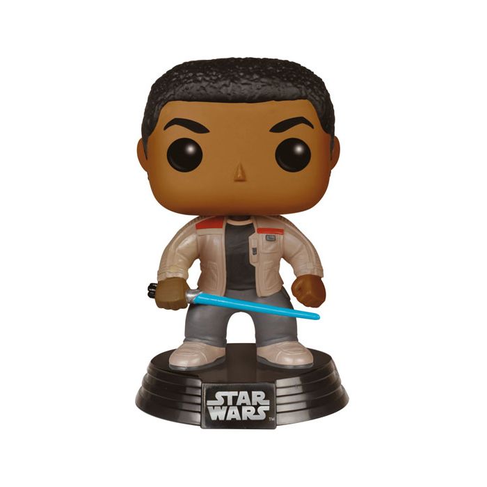 Pop! Star Wars: The Force Awakens - Finn with Lightsaber