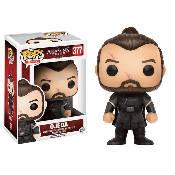 Pop! Movies: Assassin’s Creed - Ojeda