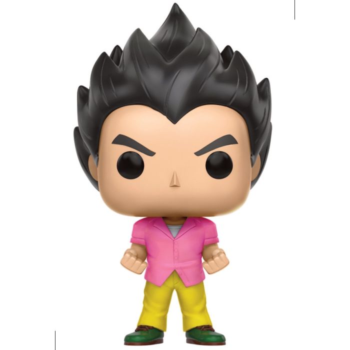 Pop! Anime: Dragonball Z - Badman Vegeta Limited Edition