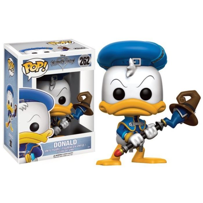 Pop! Disney: Kingdom Hearts - Donald