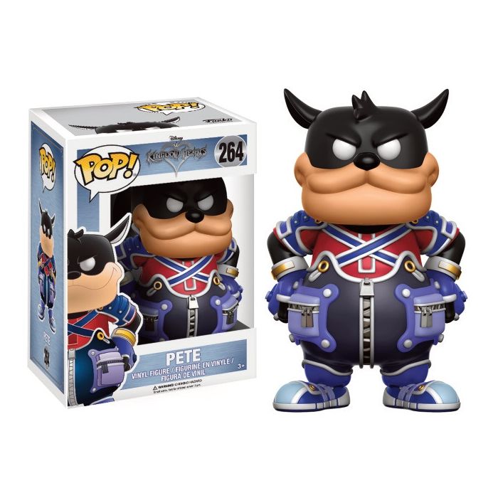 Pop! Disney: Kingdom Hearts - Pete