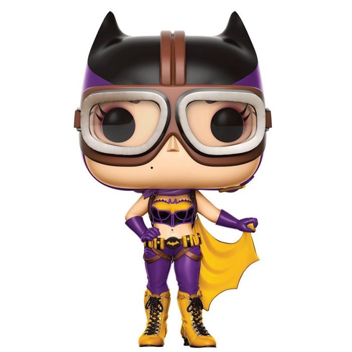 Funko Pop! DC: Bombshells - Batgirl