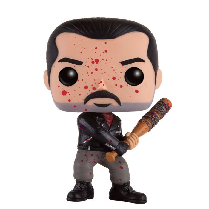 Pop! TV: The Walking Dead - Negan Bloody Limited Edition