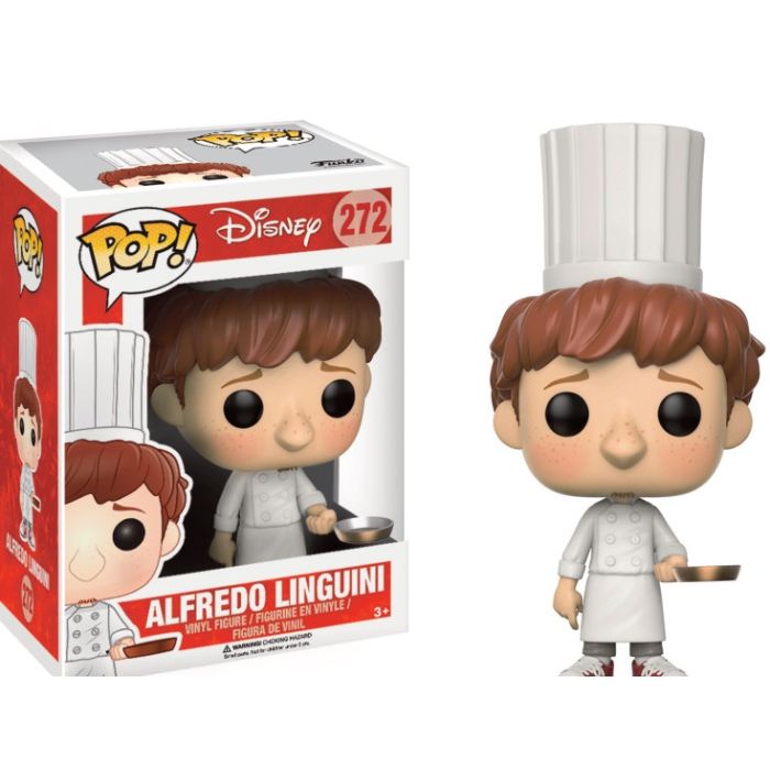 Pop! Disney: Ratatouille - Linguini