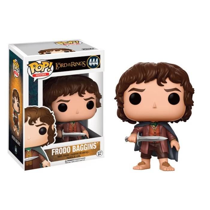 Funko Pop! Lord of The Rings - Frodo Baggins