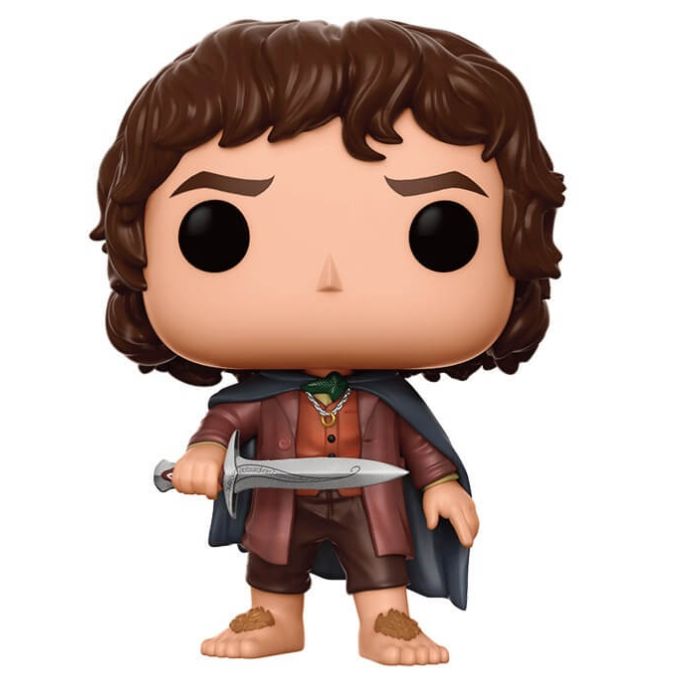 Funko Pop! Lord of The Rings - Frodo Baggins