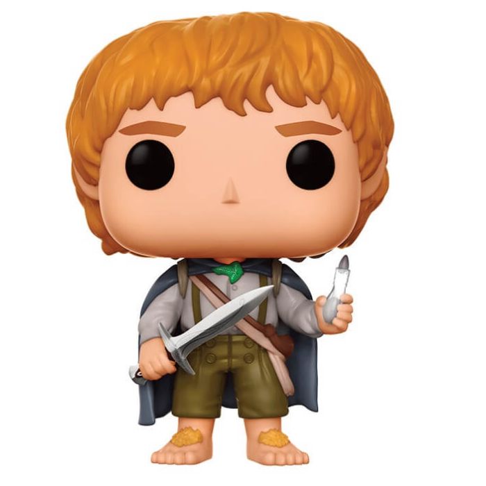 Funko Pop! Lord of The Rings - Samwise Gamgee