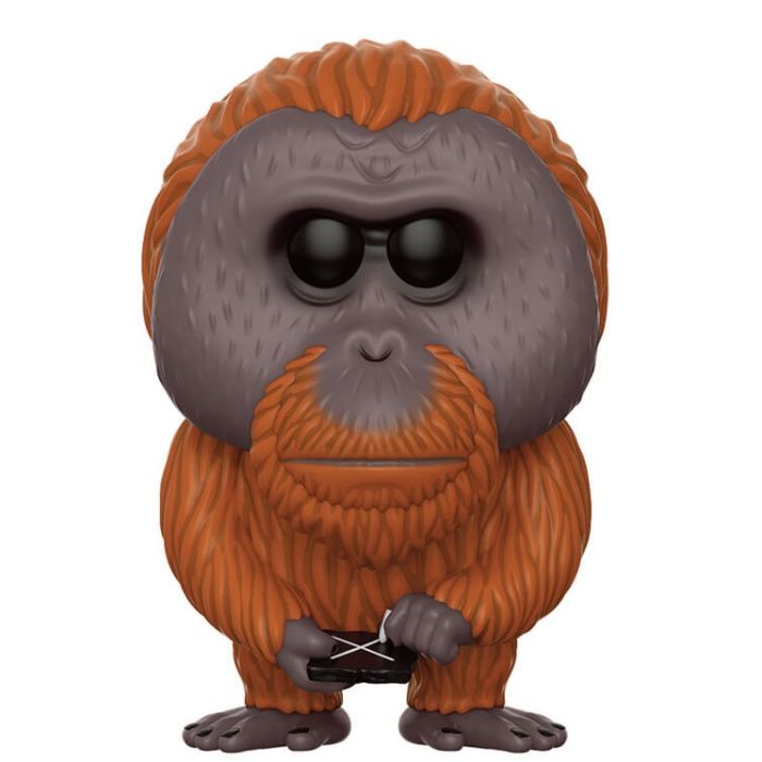 Funko Pop! Movies: War for The Planet of The Apes - Maurice