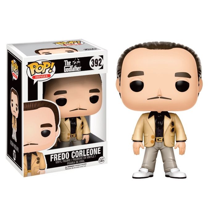 Pop! Movies: The Godfather - Fredo Corleone