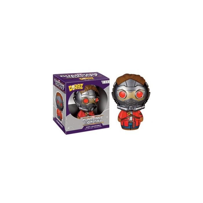 Vinyl Sugar Dorbz: Guardians Of The Galaxy - Star Lord Masked