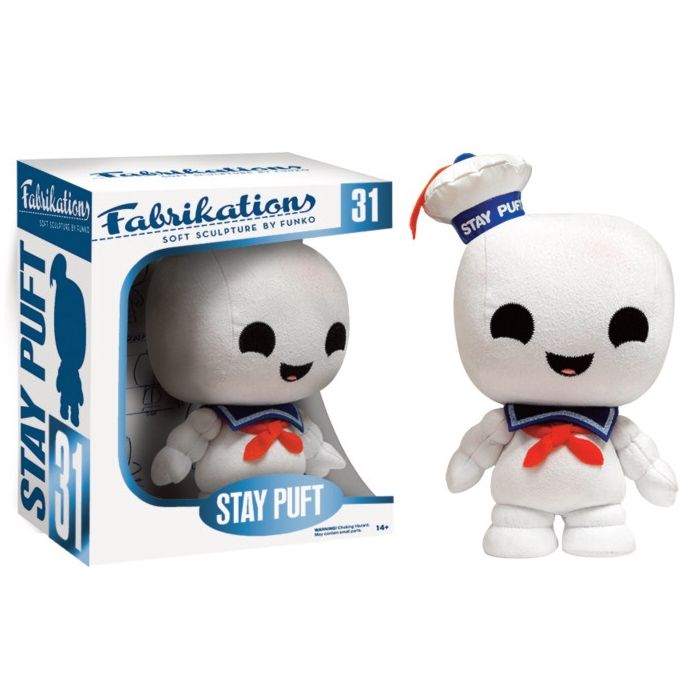 Fabrikations: Ghostbusters - Stay Puft