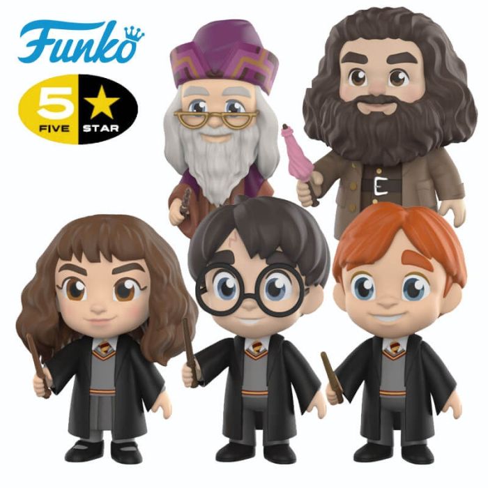 Funko 5-Star: Harry Potter Set