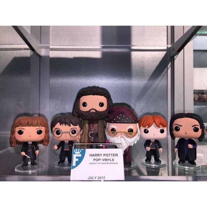 Pop! Movies: Harry Potter - Harry Potter