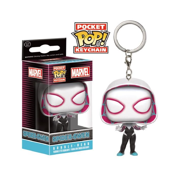 Pocket Pop!: Marvel - Spider-Gwen