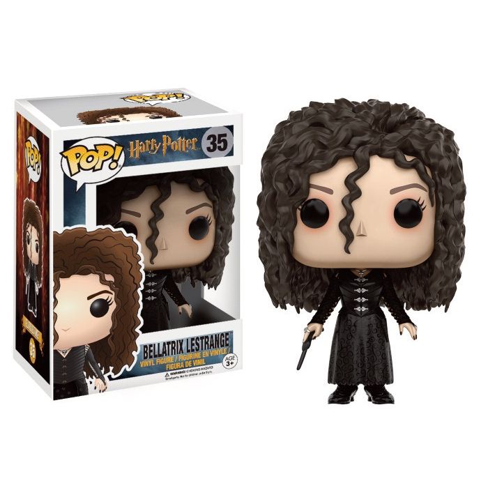 Pop! Movies: Harry Potter - Bellatrix