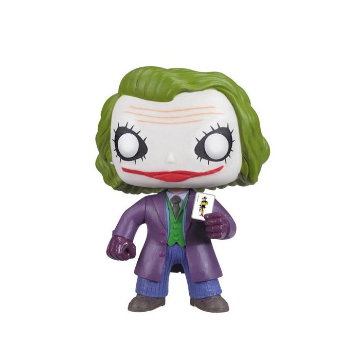 Pop! DC Universe: The Dark Knight Joker