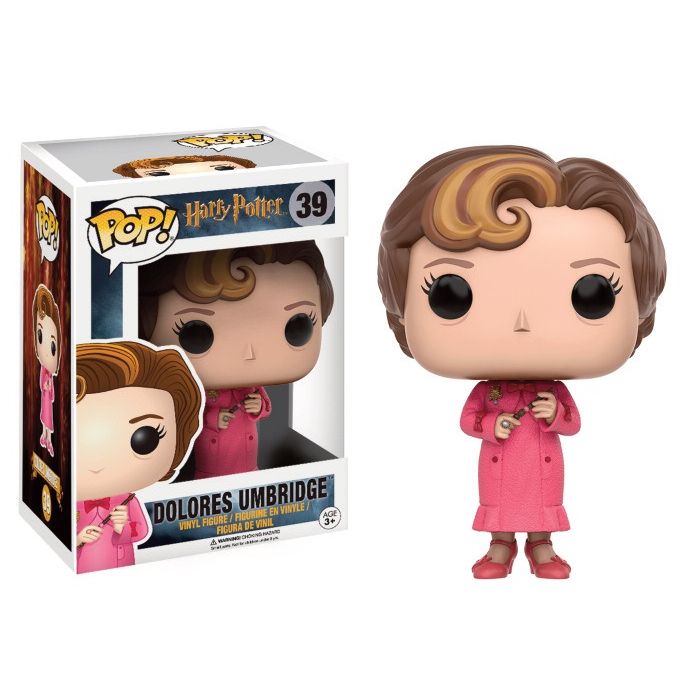 Pop! Movies: Harry Potter - Dolores Umbridge