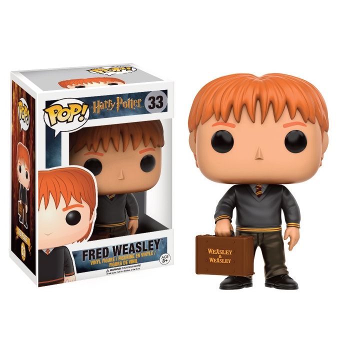 Pop! Movies: Harry Potter - Fred Weasley