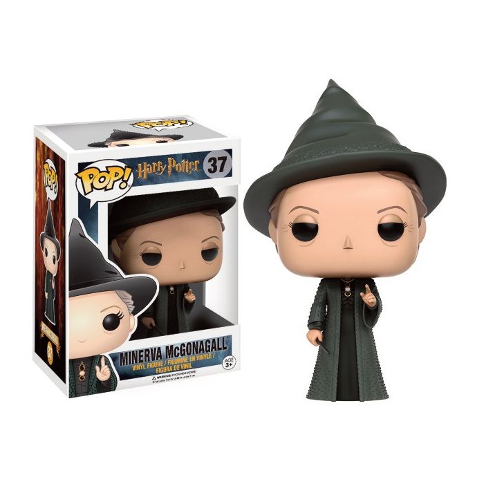 Pop! Movies: Harry Potter - Professor McGonagall