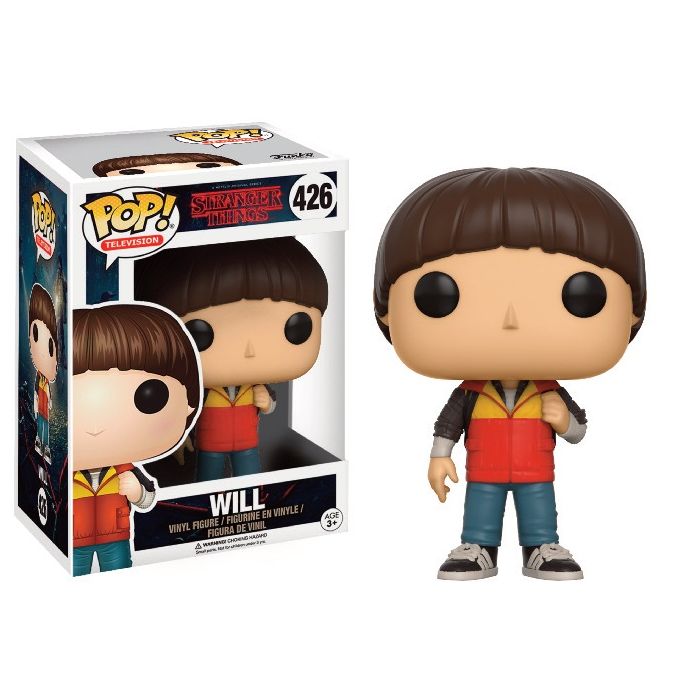 Funko Pop! Stranger Things - Will