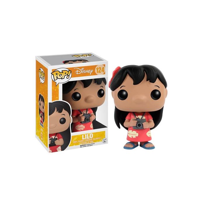 Pop! Disney: Lilo & Stitch - Lilo