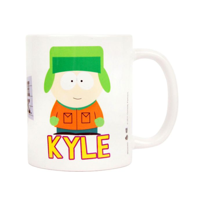 Southpark - Kyle (Mok)