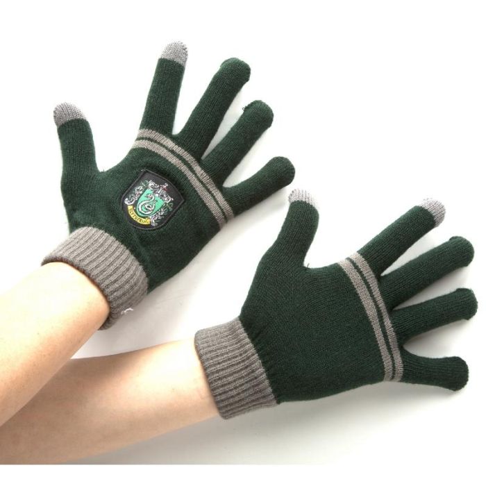 Harry Potter - Slytherin Handschoenen