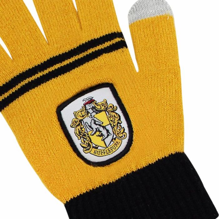 Harry Potter - Hufflepuff Handschoenen