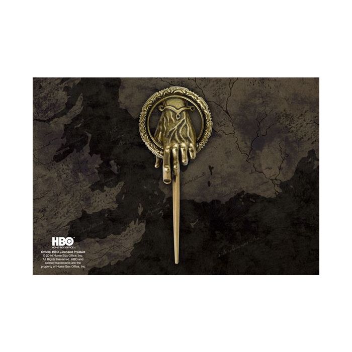 Game of Thrones: Hand of the King Pin Badge