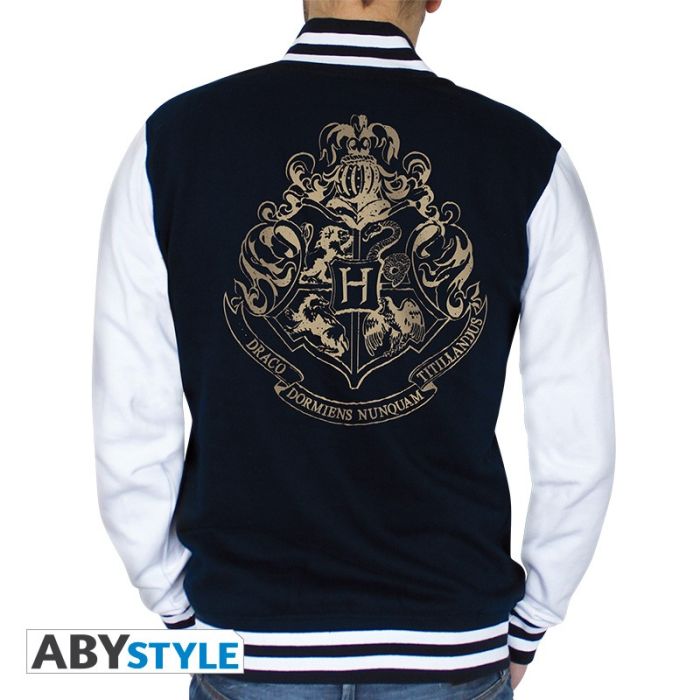 Harry Potter: Hogwarts Men Jacket