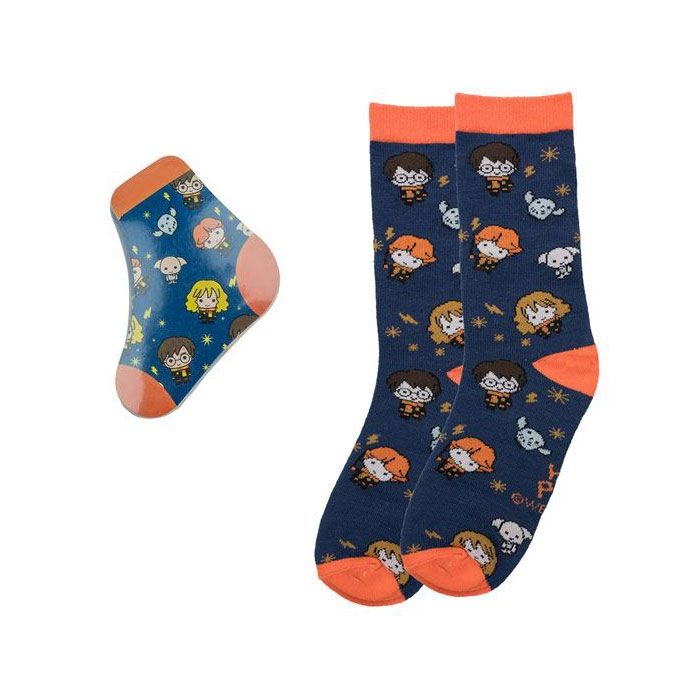 Harry Potter - Magic Socks Starry Night Kawaii