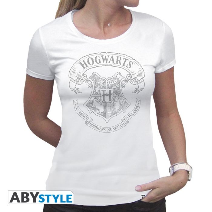 Harry Potter: Hogwarts Woman T-Shirt