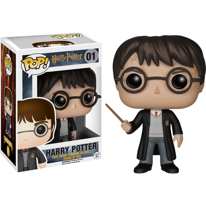 Pop! Movies: Harry Potter - Harry Potter