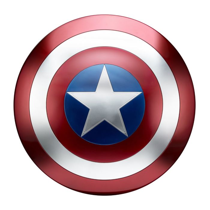 Marvel: Avengers - Captain America Legend Gear Replica Shield