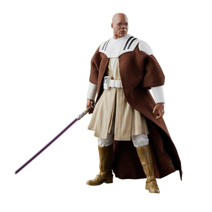 Star Wars: The Clone Wars - Mace Windu Action Figure