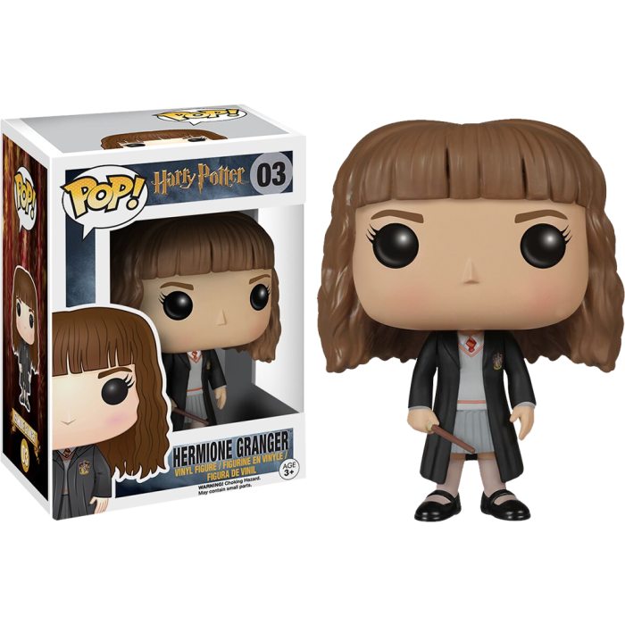 Pop! Movies: Harry Potter - Hermione Granger