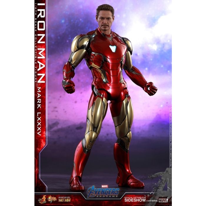 Hot Toys: Avengers Endgame - Iron Man Mark LXXXV 1:6 scale Figure 