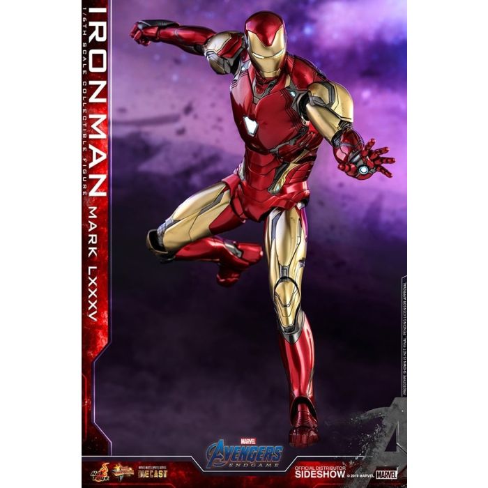 Hot Toys: Avengers Endgame - Iron Man Mark LXXXV 1:6 scale Figure 