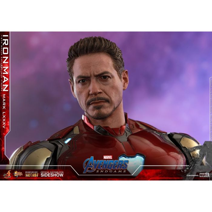 Hot Toys: Avengers Endgame - Iron Man Mark LXXXV 1:6 scale Figure 