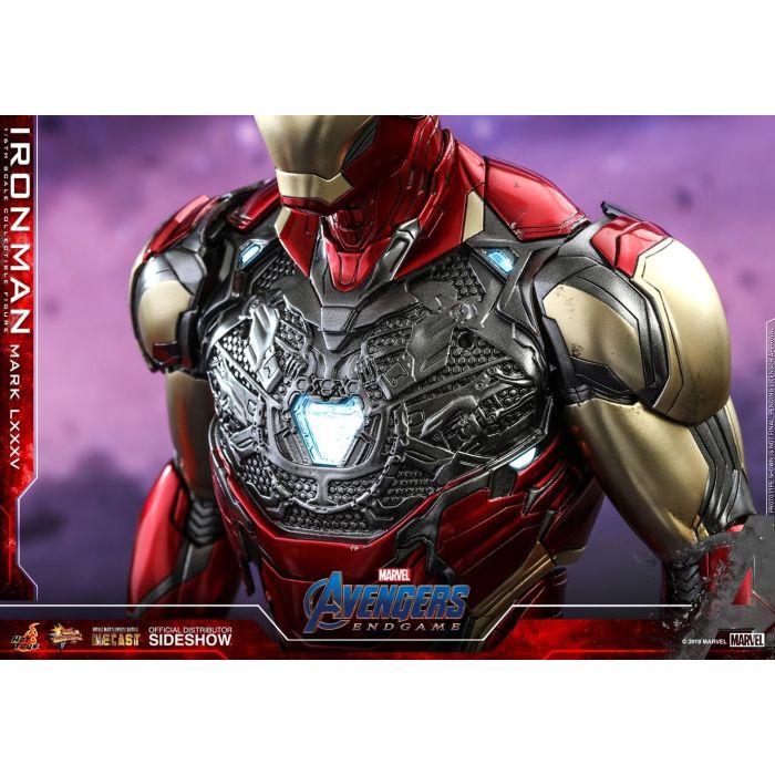 Hot Toys: Avengers Endgame - Iron Man Mark LXXXV 1:6 scale Figure 