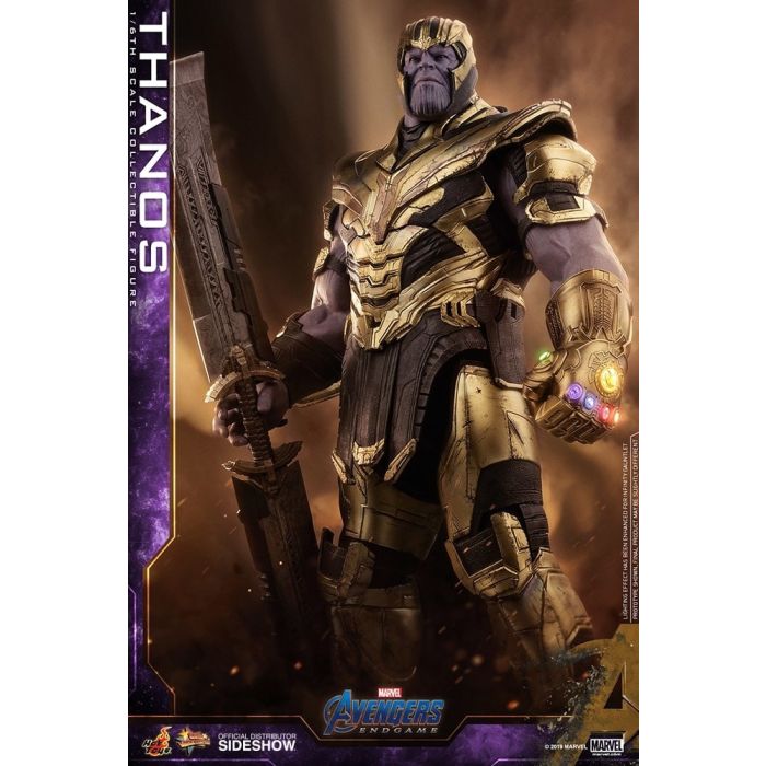 Hot Toys: Avengers Endgame - Thanos 1:6 scale Figure 